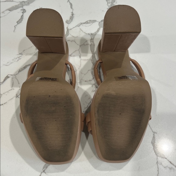 DV Dolce Vita Platform Sandals Womens Size 7.5 - Picture 7 of 7